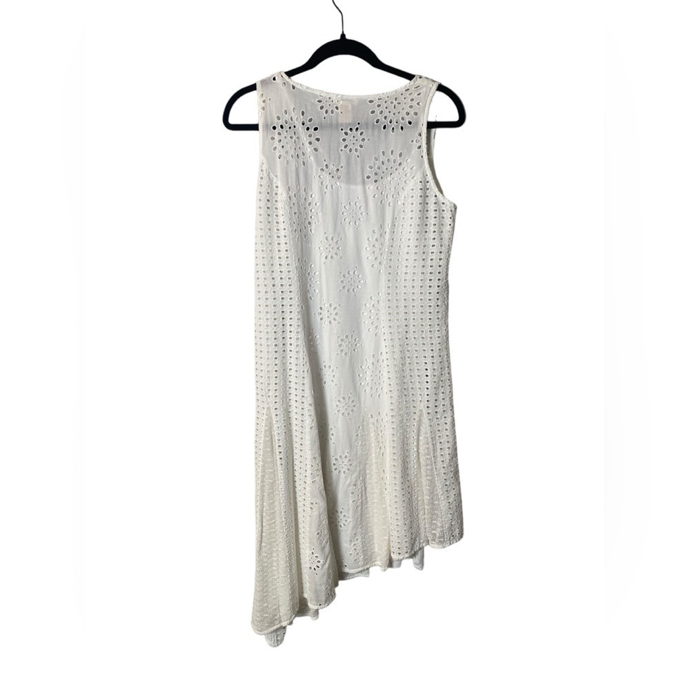 Sundance Jasper Springs White Boho Dress | 4 - Picture 3 of 7
